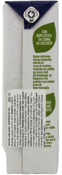ALCE NERO ,nektar jabłkowo-borówkowy, Bio,lewa