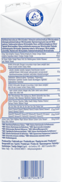 ORASI ,napój owsiany z proteinami,lewa