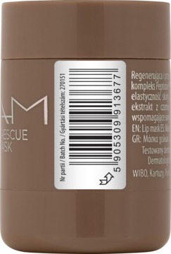 NAM Peptide Rescue ,balsam-maska do ust,lewa