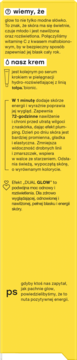 TOŁPA Bionic Dual Glow,krem do twarzy, nawilżający, na dzień,lewa