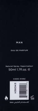 AMOUAGE Memoir ,woda perfumowana dla mężczyzn,lewa