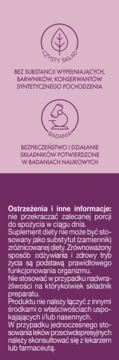 JASNUM ,kapsułki łagodzące objawy menopauzy, 30+30 na dzień i na noc, suplement diety,lewa