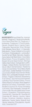 TIRTIR Ceramic Milk Ampoule ,serum do twarzy, nawilżające,lewa