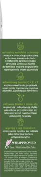 EVELINE COSMETICS Nail Therapy Professional ,serum do paznokci, regenerujące-utwardzające,lewa