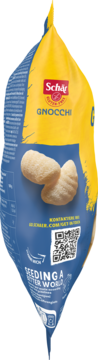 SCHÄR ,gnocchi ziemniaczane, bezglutenowe,lewa