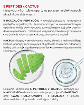AA LAAB Men,krem do twarzy, dla mężczyzn, nawilżająco-kojący,lewa