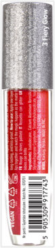 WIBO Flash Pop ,pomadka do ust, nr 3 Fiery Glow,lewa