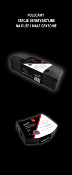 VACO Professional ,granulat na gryzonie,lewa