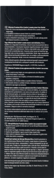 Tył czarnego opakowania Wireless Premium Ultra Comfort z białym tekstem instrukcji w wielu językach.