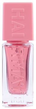 Unicorn Perfume Mist, różowa mgiełka do ciała i włosów w butelce, widoczny różowy korek z napisem HAIR.