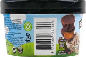 BEN&JERRY'S ,lody Peanut Butter Cup,lewa