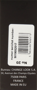 LORIGINE ,cienie do powiek, nr 20,lewa