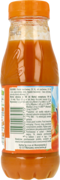 HORTEX VITAMINKA ,sok z marchwi,lewa