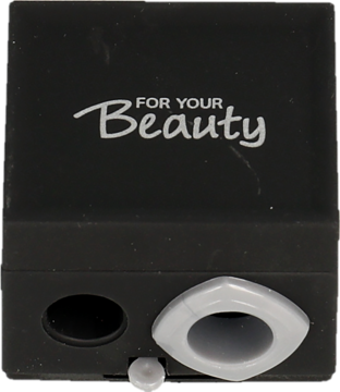 FOR YOUR BEAUTY ,podwójna temperówka,lewa