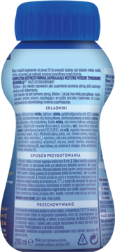 BEBILON Advance Pronutra 1,mleko początkowe od urodzenia,lewa
