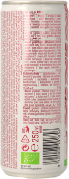 HOLLINGER ,napój żurawinowy BIO,lewa