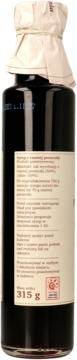 OGRÓDEK DZIADUNIA Porzeczkowa Poezja ,syrop z czarnej porzeczki,lewa