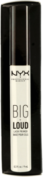 NYX PROFESSIONAL MAKEUP ,baza pod tusz do rzęs nr 01,lewa