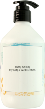 ONLYBIO ,butelka, poj. 500 ml,lewa