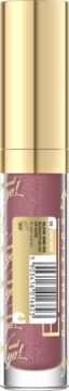 EVELINE COSMETICS ,błyszczyk do ust nr 09 Dark Nude,lewa