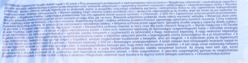 Tekstowy opis produktu Facelle Diskret Super: wkładki higieniczne dla ciężkiego nietrzymania moczu, chłonność 2000 ml.