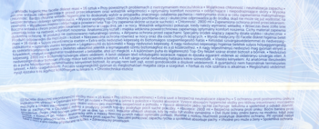 Opakowanie wkładek Facelle Diskret Maxi, 16 szt., dla inkontynencji, widok z przodu na jasnym tle.