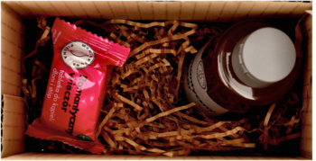 MANUFAKTURA PIĘKNA ,zestaw do pielęgnacji,lewa