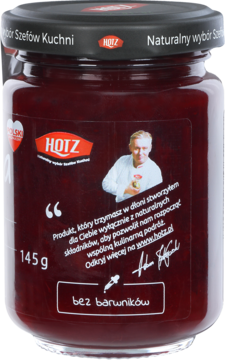 HOTZ ,żurawina,lewa