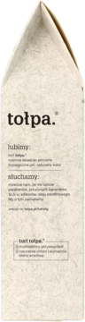 TOŁPA ,krem-sorbet, nawilżające serum, żel do demakijażu,lewa