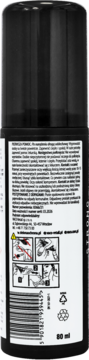 VACO Strong Deet ,płyn na komary, kleszcze i meszki,lewa