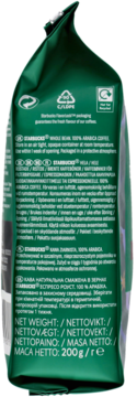 STARBUCKS Espresso Roast ,kawa ziarnista, palona, 100% Arabica,lewa
