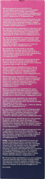 AQUAPHOR City ,butelka filtrująca do wody kranowej, 0,5l, różowa,,lewa