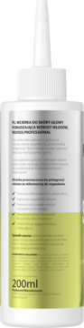 REVOSS Professional Scalp Active,wcierka do skóry głowy, pobudzająca wzrost,lewa