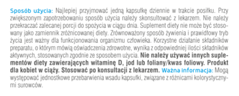 Instrukcje użycia suplementu Prenatal uno: dawkowanie, ostrzeżenia dla kobiet w ciąży i o witaminie D.