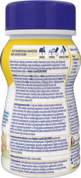 BEBIKO NUTRIflor Expert 1,mleko początkowe dla niemowląt, 1,lewa