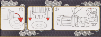 DZIEŃ DZIECKA 22 ,bańki mydlane, 3+,lewa