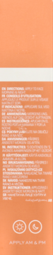REVOLUTION SKINCARE Vitamin C ,krem do twarzy, nawilżający, z wit. C,lewa