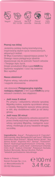 MIYA COSMETICS superHAIRday ,mgiełka do włosów, pielęgnacyjna, nadająca objętość,lewa