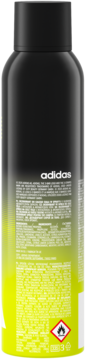 ADIDAS Pure Game ,dezodorant w sprayu, 48h,lewa