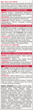 L'ORÉAL PARIS Revitalift ,serum do twarzy przeciwzmarszczkowe,lewa