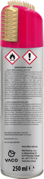 EMU ,renowator do pielęgnacji butów, zamsz i nubuk, Bezbarwny,lewa