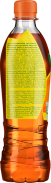 LIPTON ,niegazowany napój owocowo-herbaciany Peach z ekstraktem Czarnej Herbaty,lewa