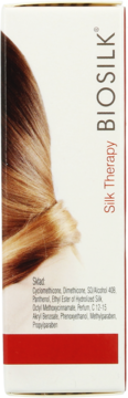 BIOSILK Silk Therapy ,odżywka do włosów, regenerująca,lewa