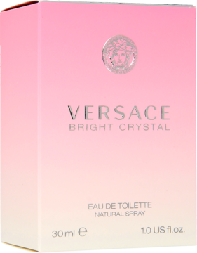 VERSACE Bright Crystal ,woda toaletowa dla kobiet,lewa