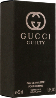 GUCCI Guilty woda toaletowa dla m czyzn 50 ml Drogeria Rossmann.pl