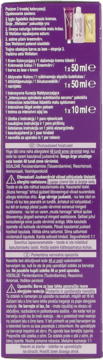 WELLA WELLATON Intense ,krem do włosów, koloryzujący, nr 10/0 Rozświetlony Jasny Blond,prawa