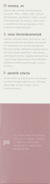 TOŁPA ,łagodzący krem wzmacniający na dzień, SPF 10,prawa