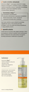 TOŁPA ,multi serum antycellulitowe,prawa