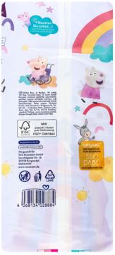 BABYDREAM Premium ,pieluchomajtki, 6 XL, 15+ kg,prawa