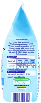DOMOL ,soda czyszcząca, kalcynowana,prawa